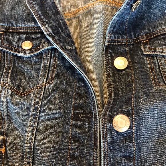 American Eagle Jean Jacket - Picture 3 of 3
